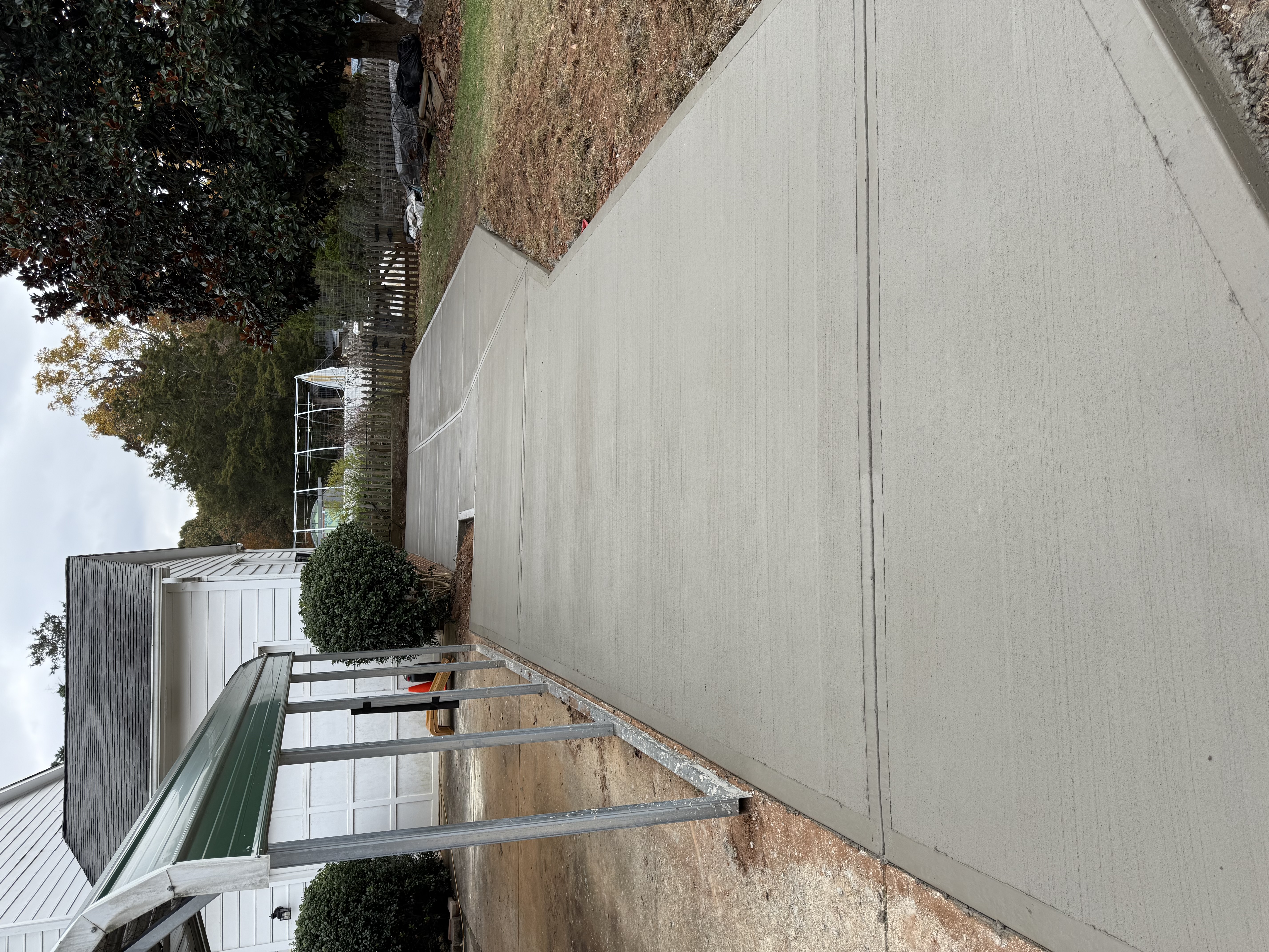 driveways project 2 — Local Concrete Co
