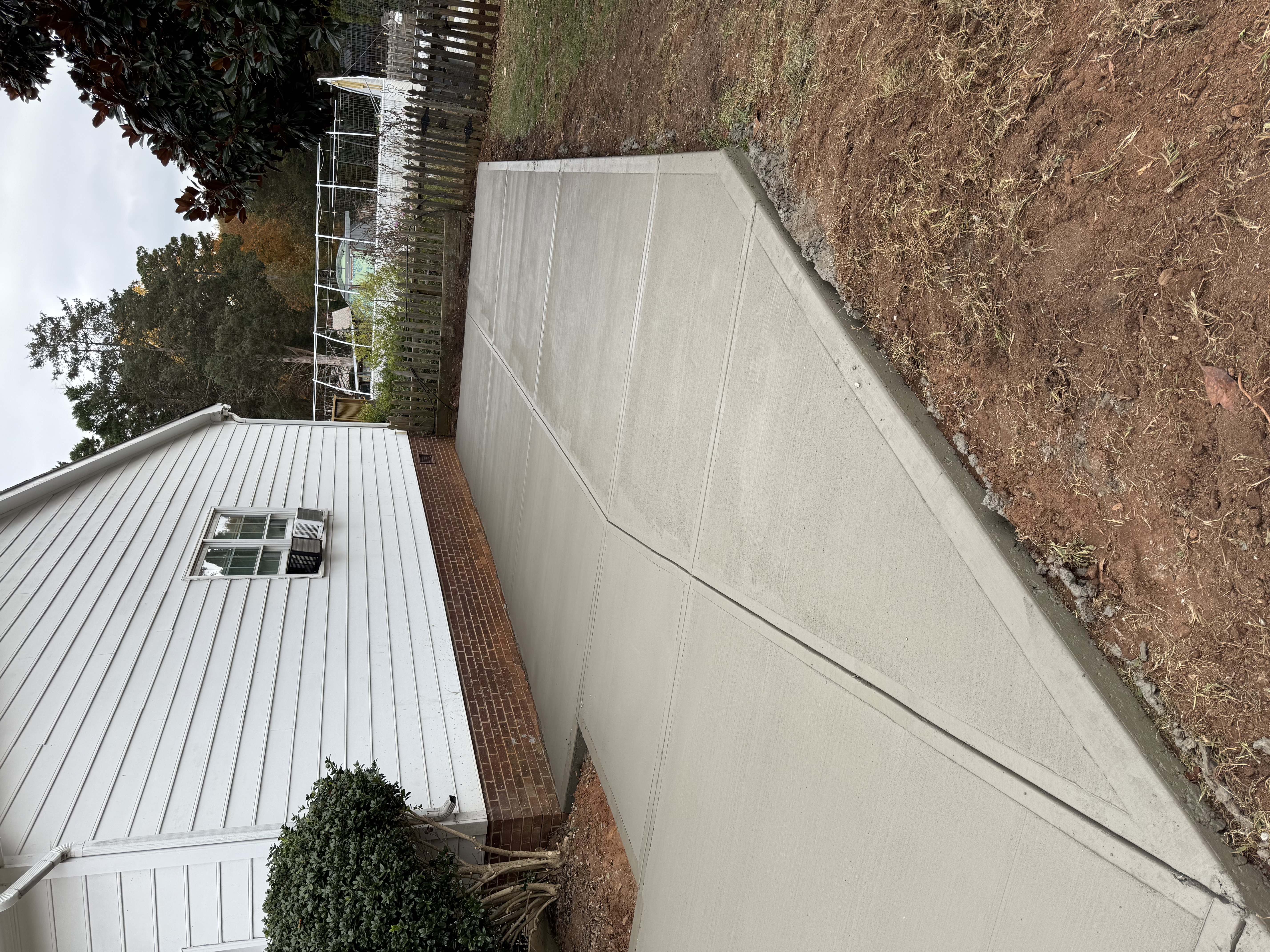 driveways project 3 — Local Concrete Co