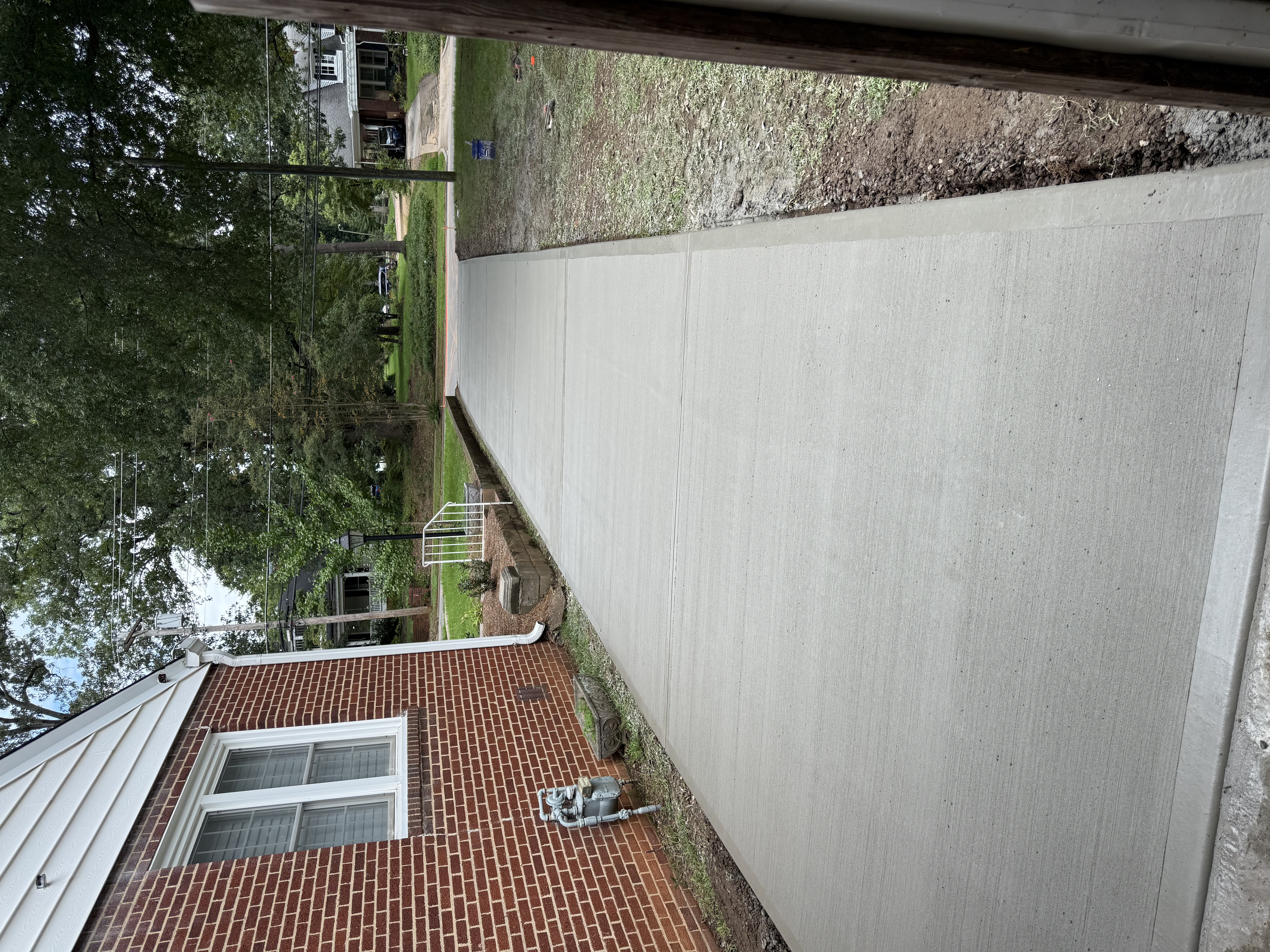 driveways project 8 — Local Concrete Co