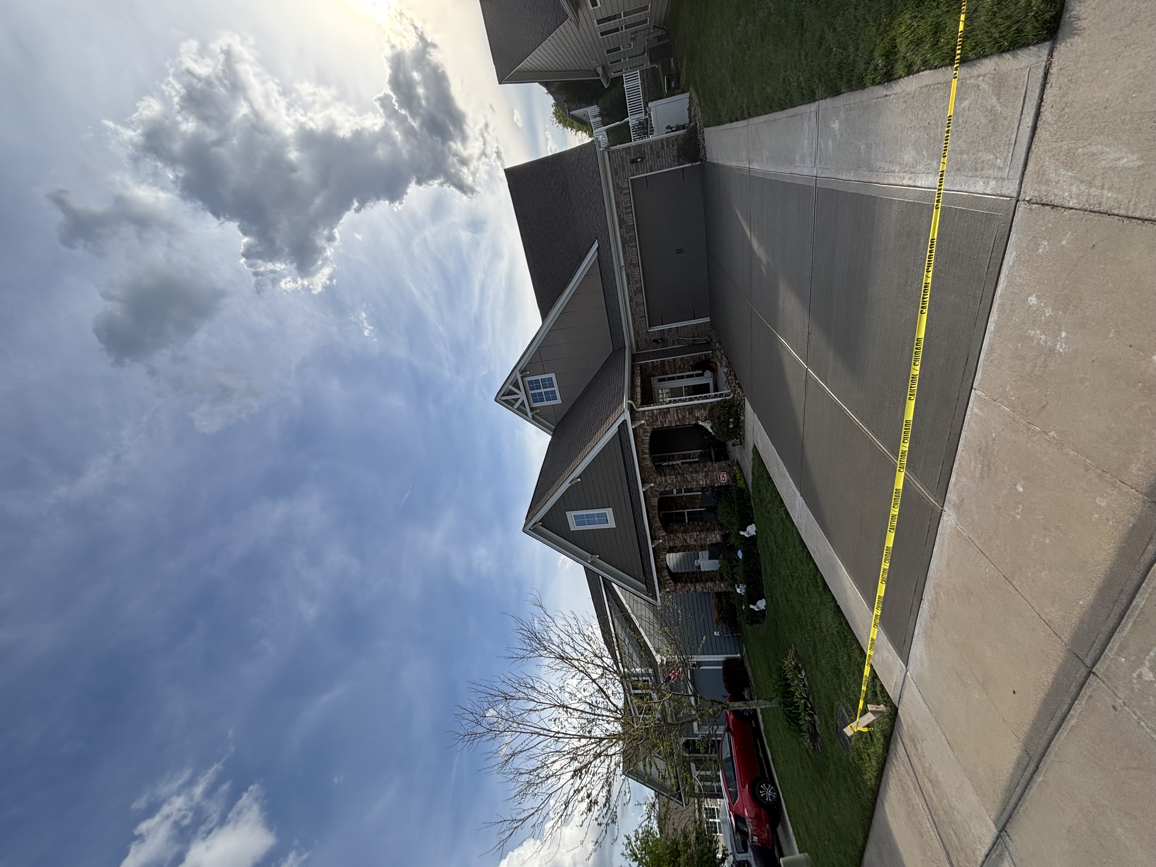 driveways project 13 — Local Concrete Co