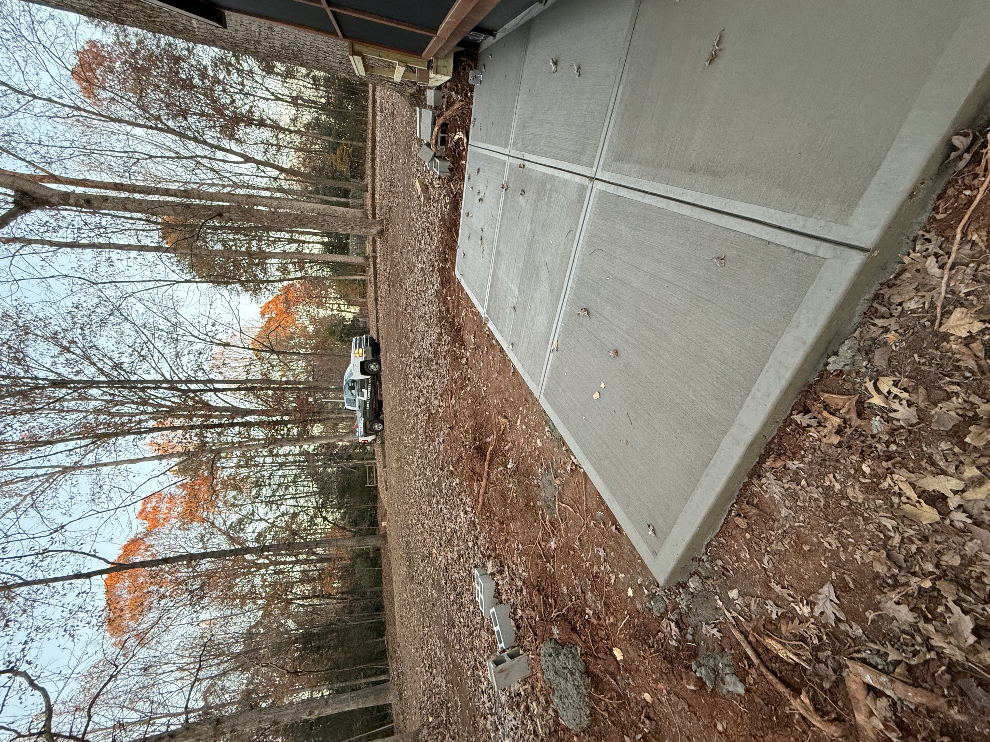 pool decks project 1 — Local Concrete Co