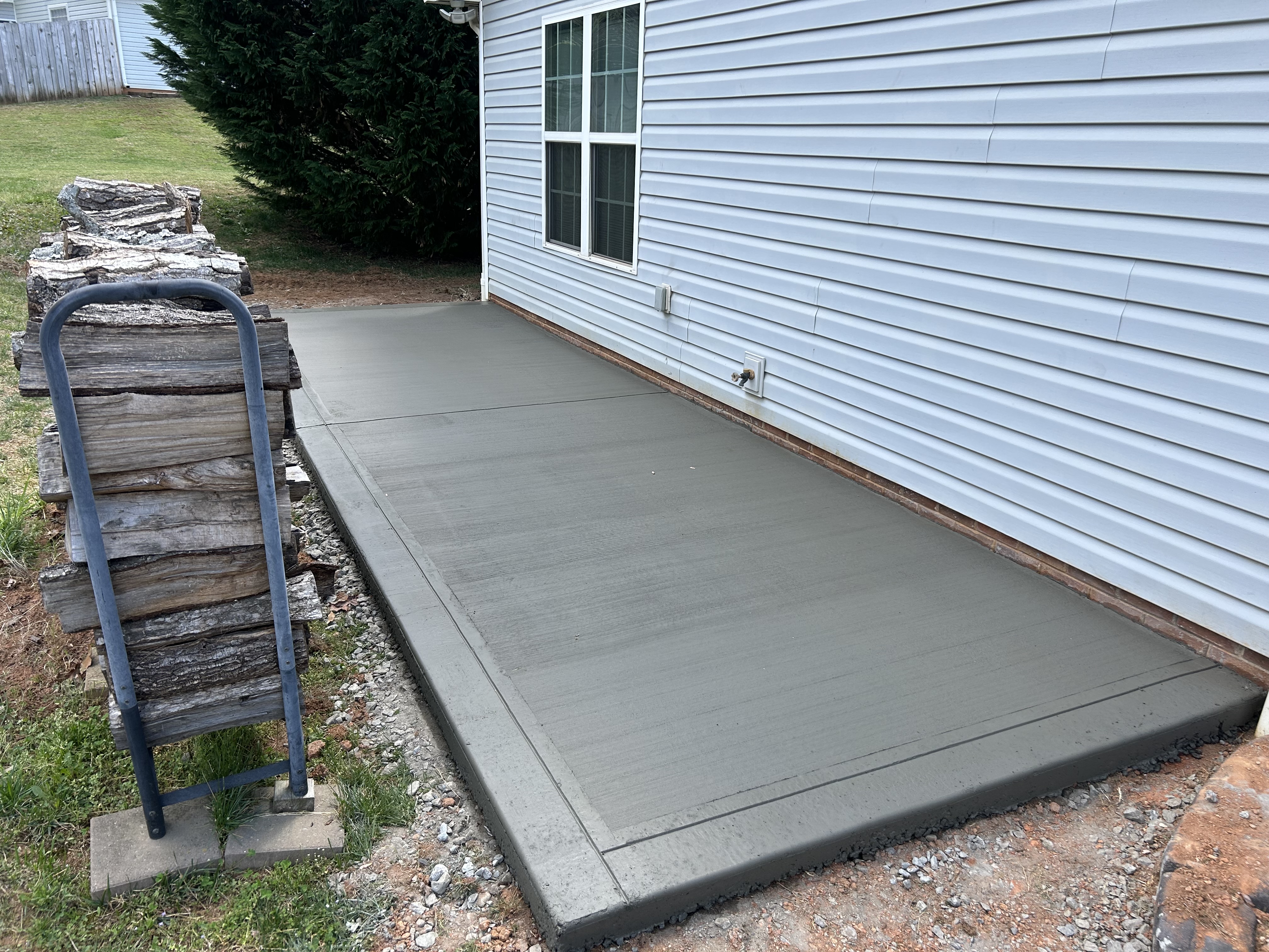 pool decks project 3 — Local Concrete Co