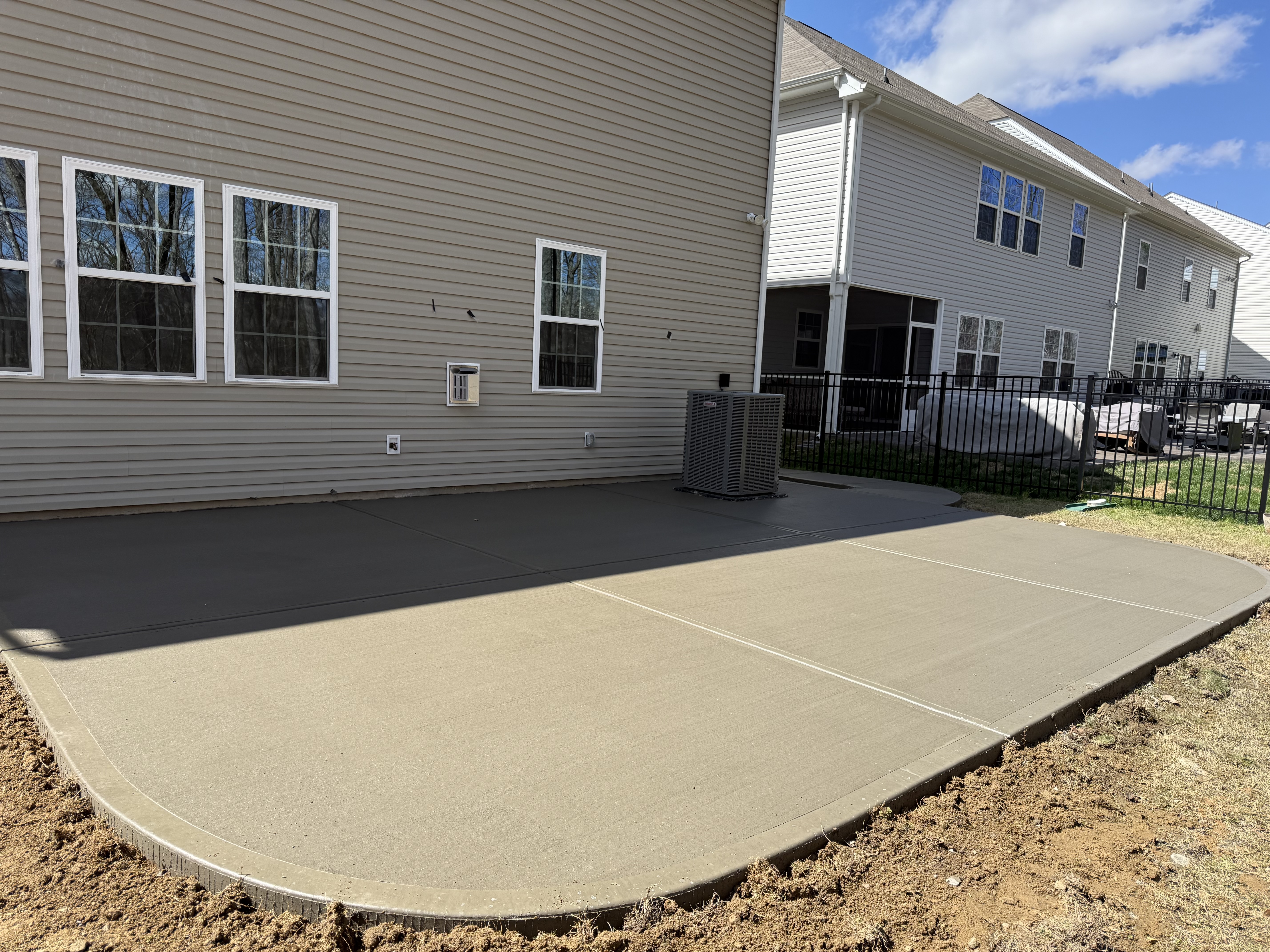 pool decks project 4 — Local Concrete Co