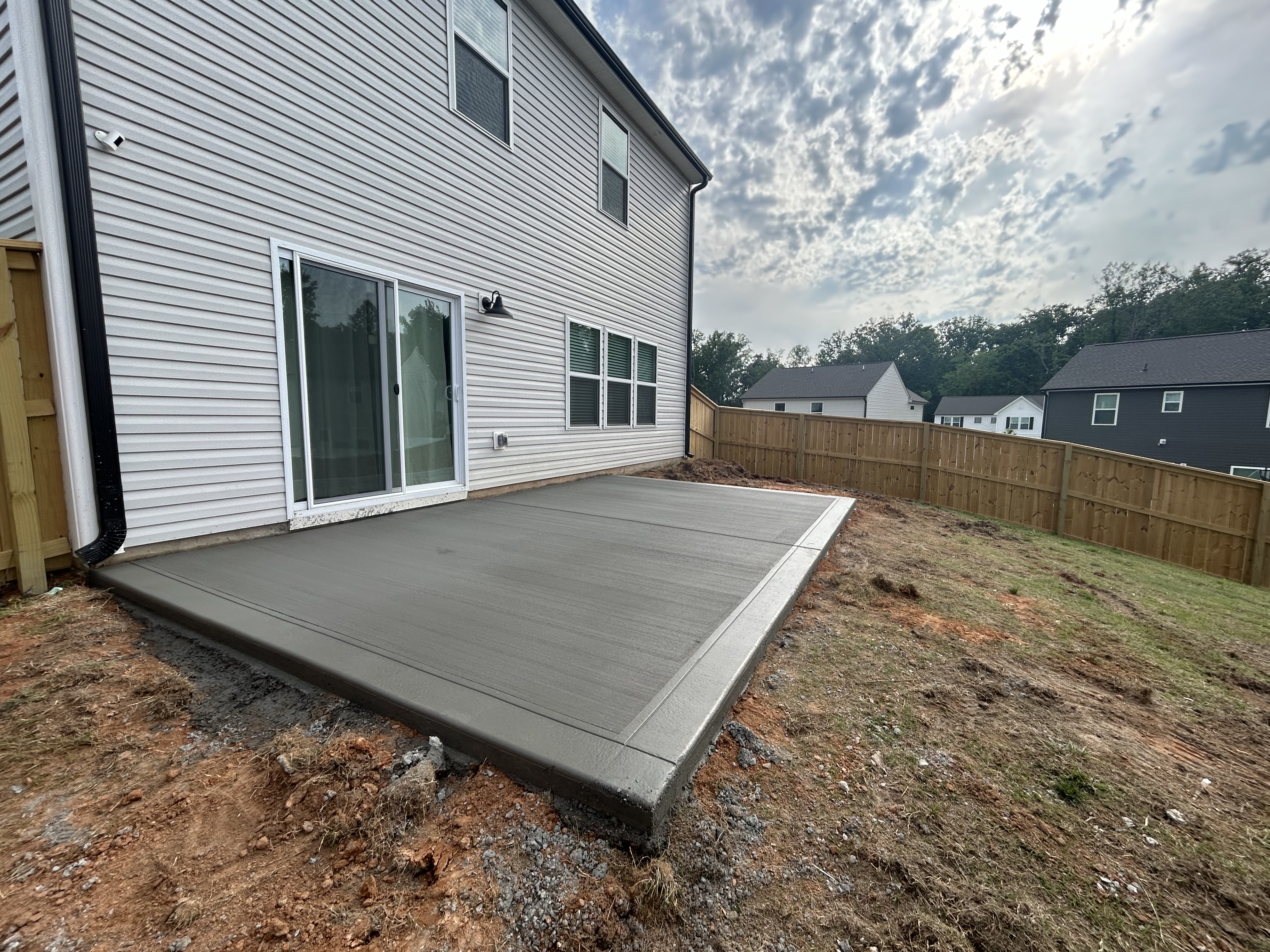 pool decks project 6 — Local Concrete Co