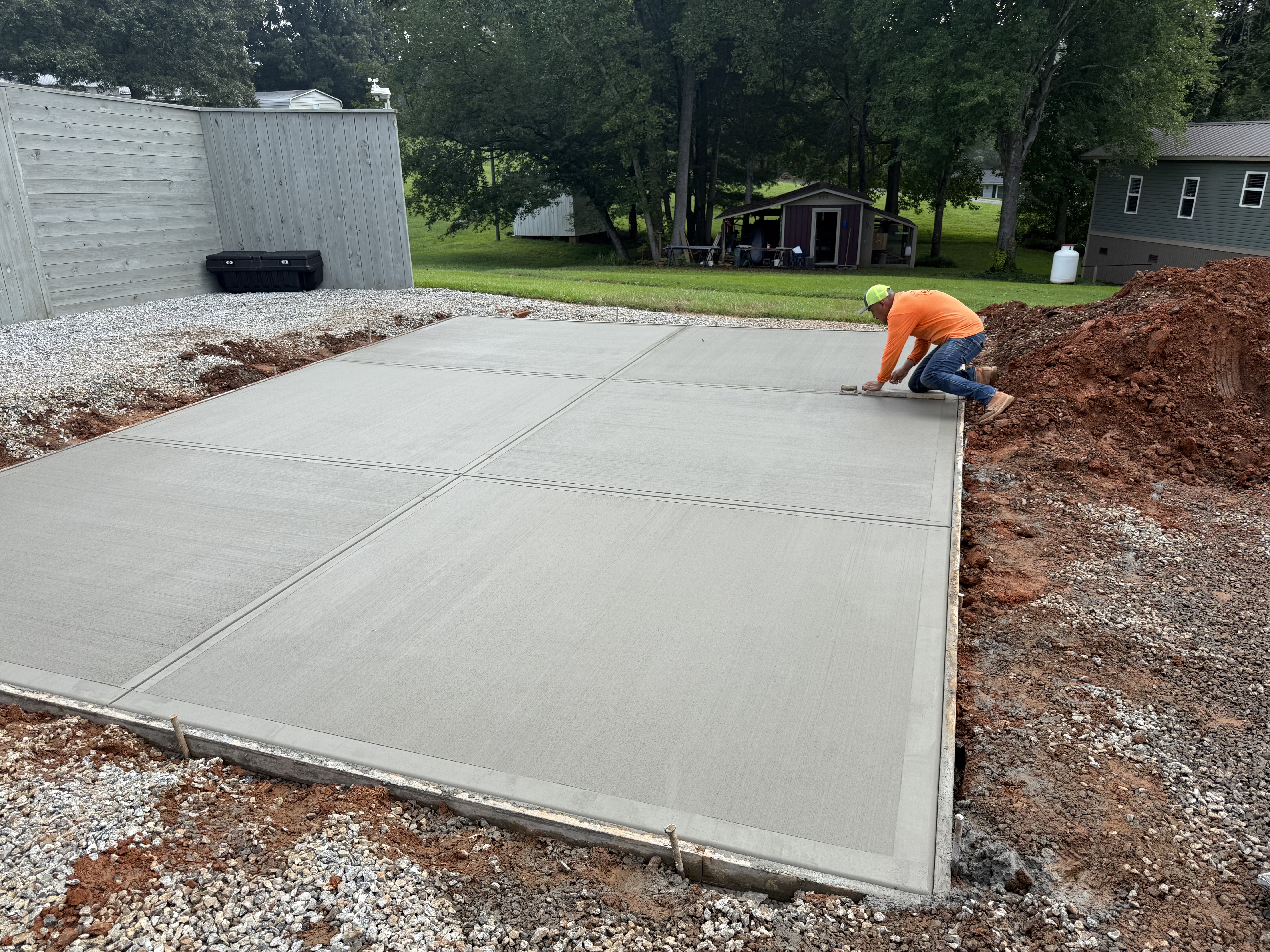 pool decks project 12 — Local Concrete Co