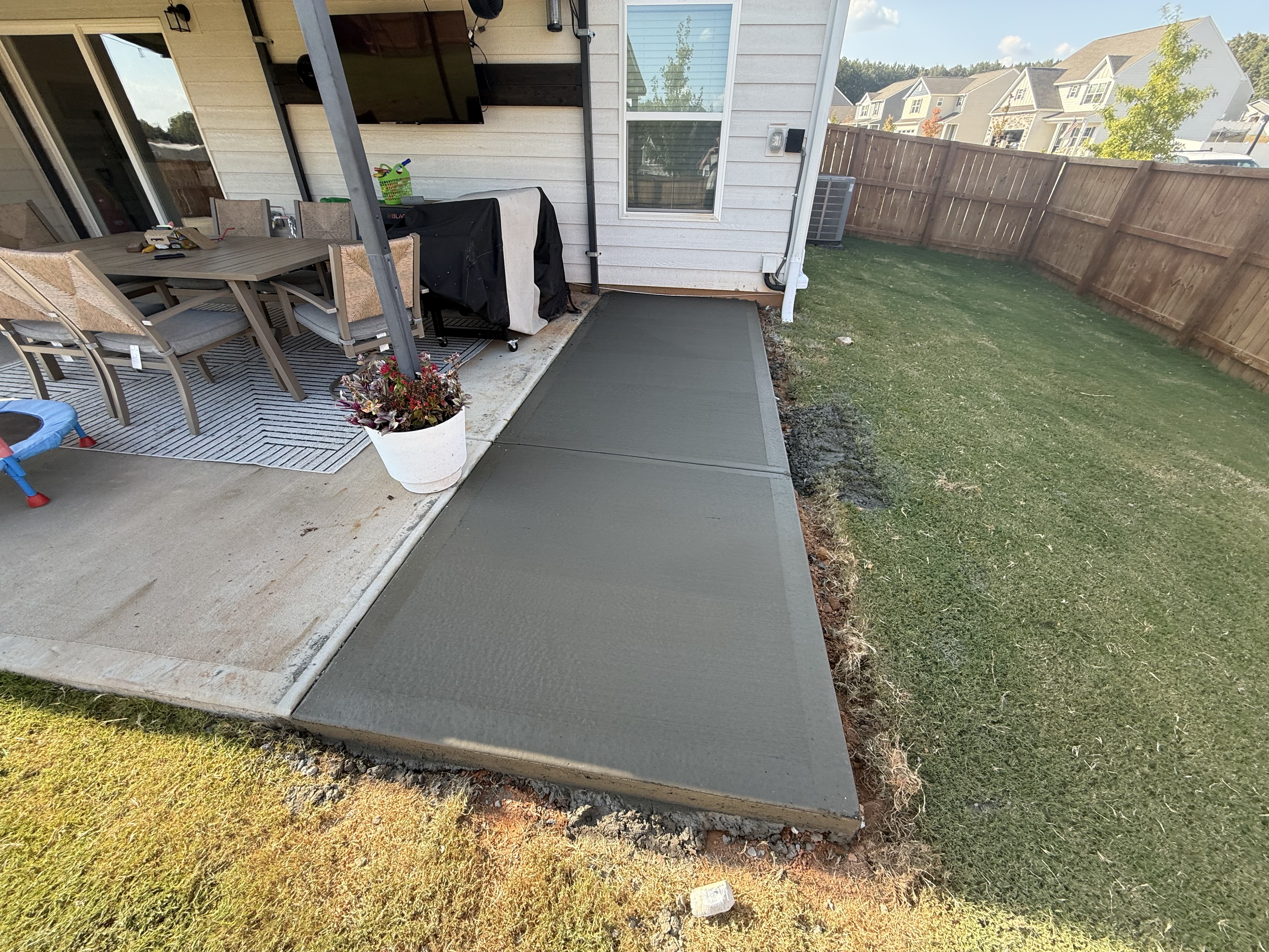 pool decks project 14 — Local Concrete Co