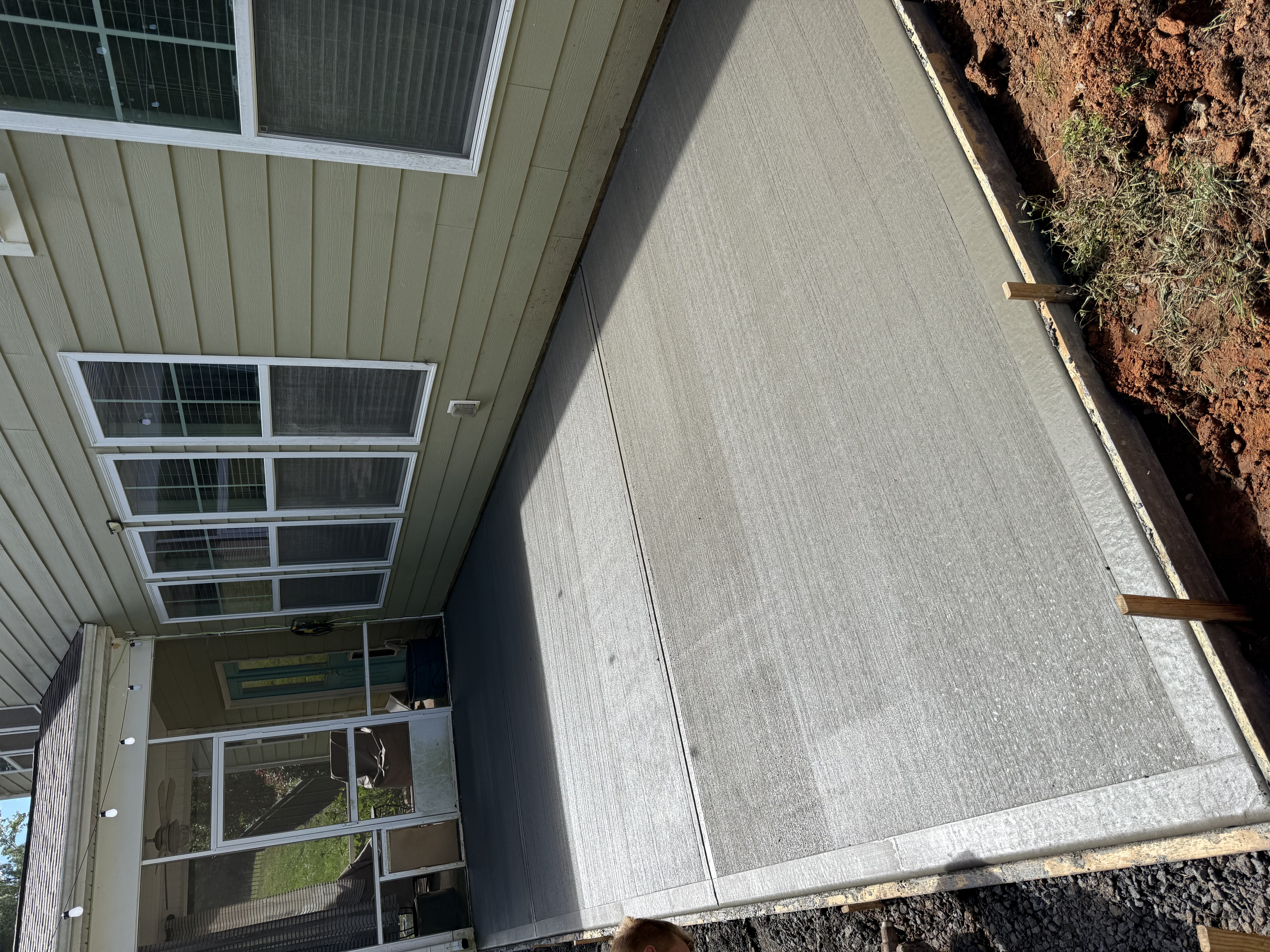 pool decks project 16 — Local Concrete Co