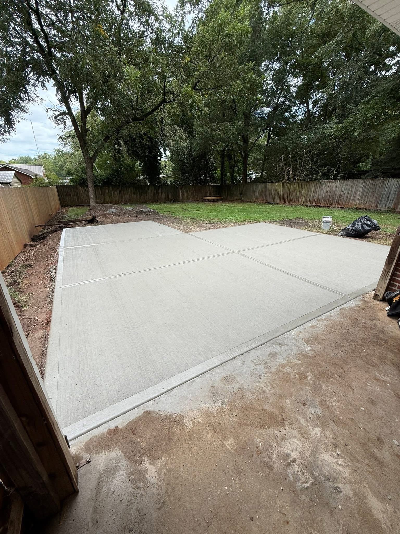 pool decks project 17 — Local Concrete Co