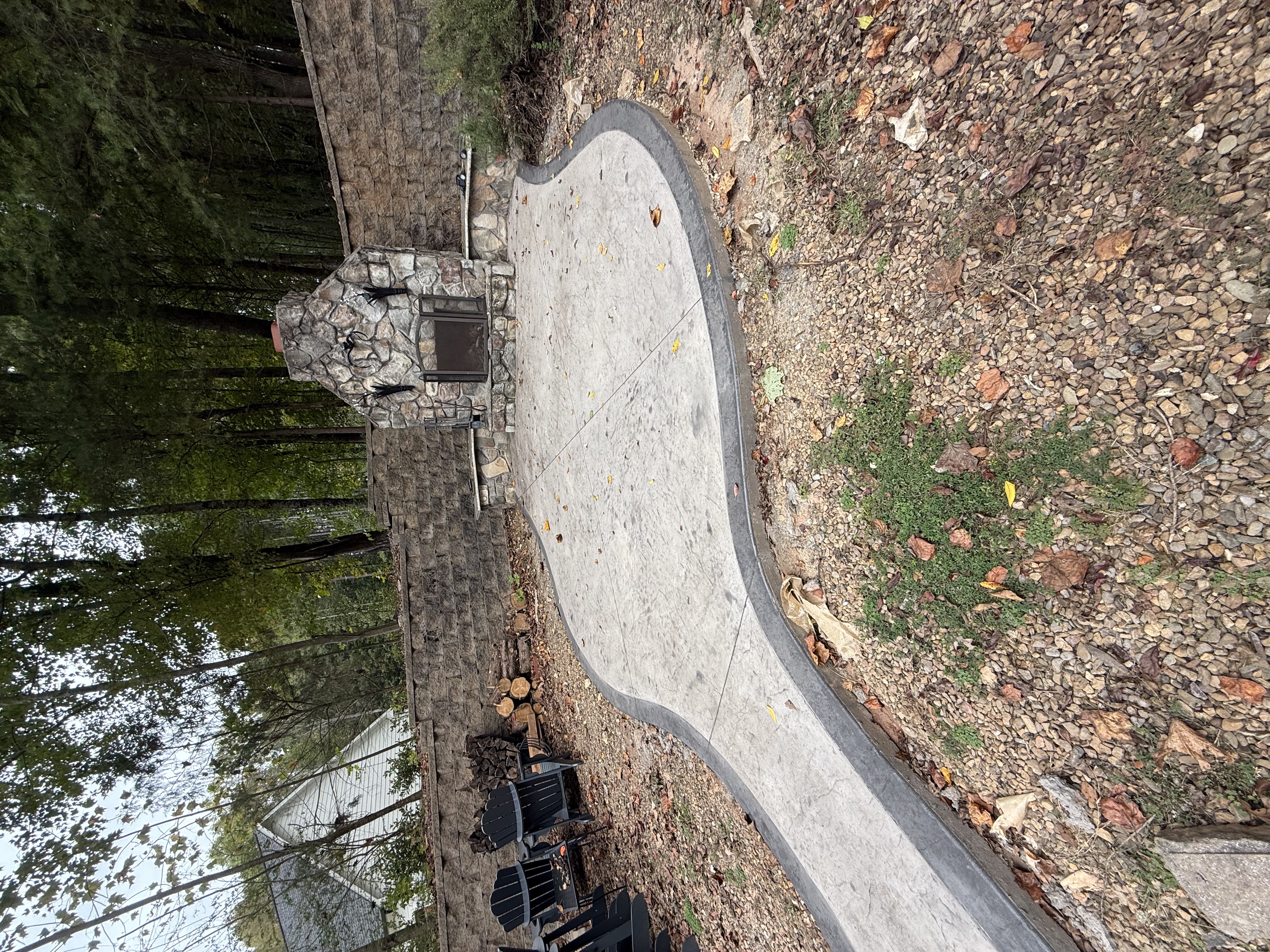 pool decks project 18 — Local Concrete Co