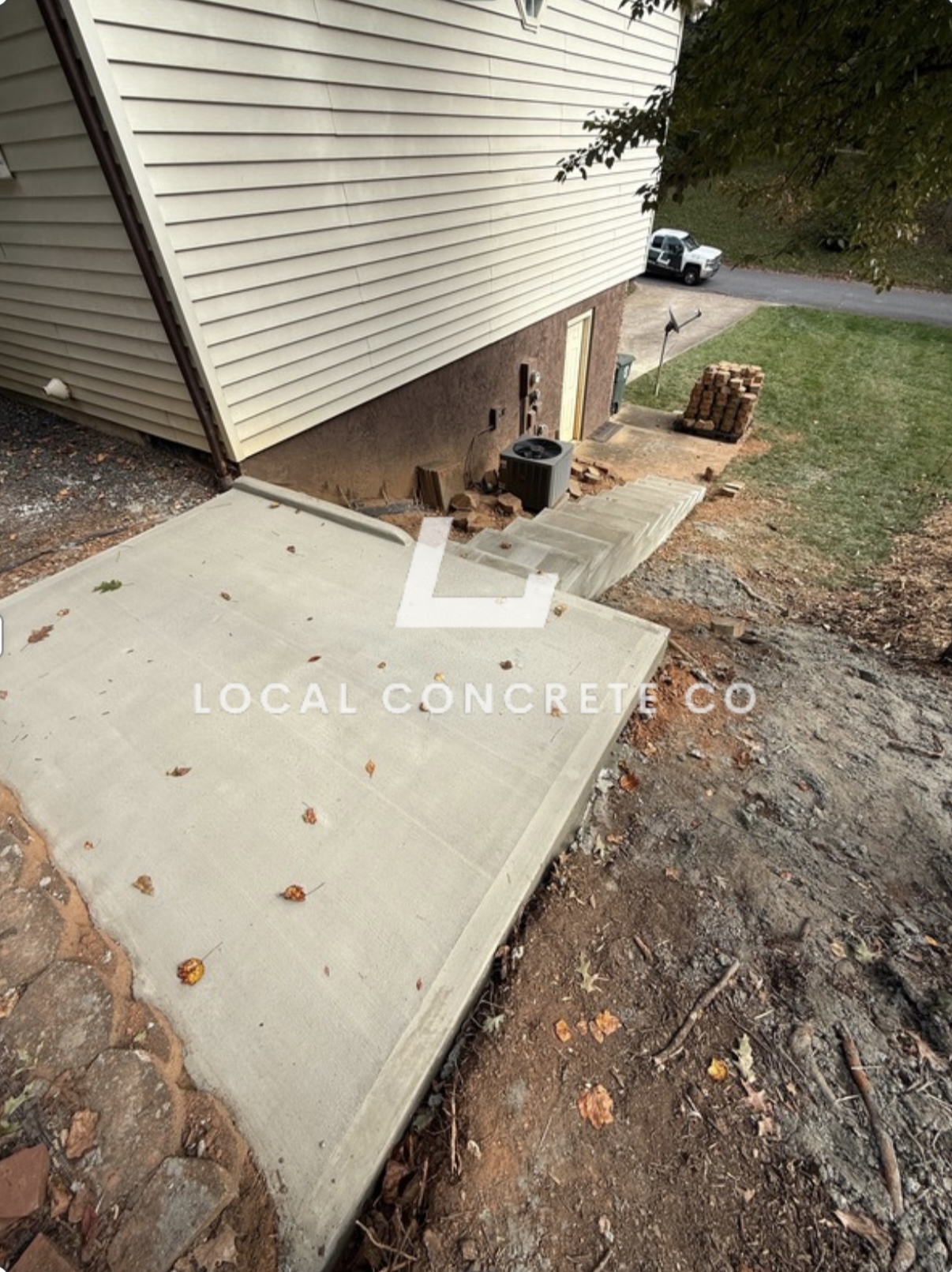 pool decks project 19 — Local Concrete Co