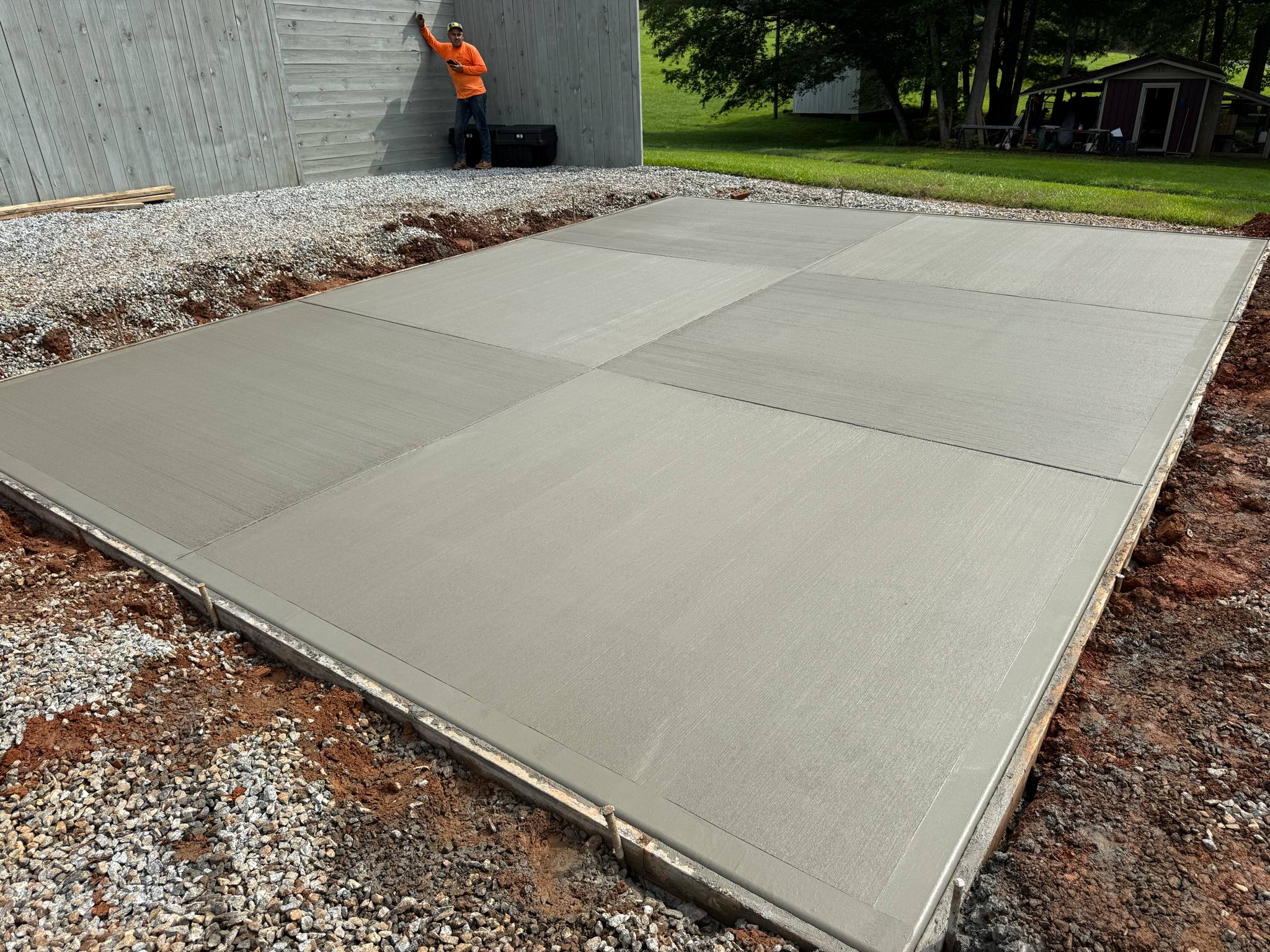 pool decks project 20 — Local Concrete Co