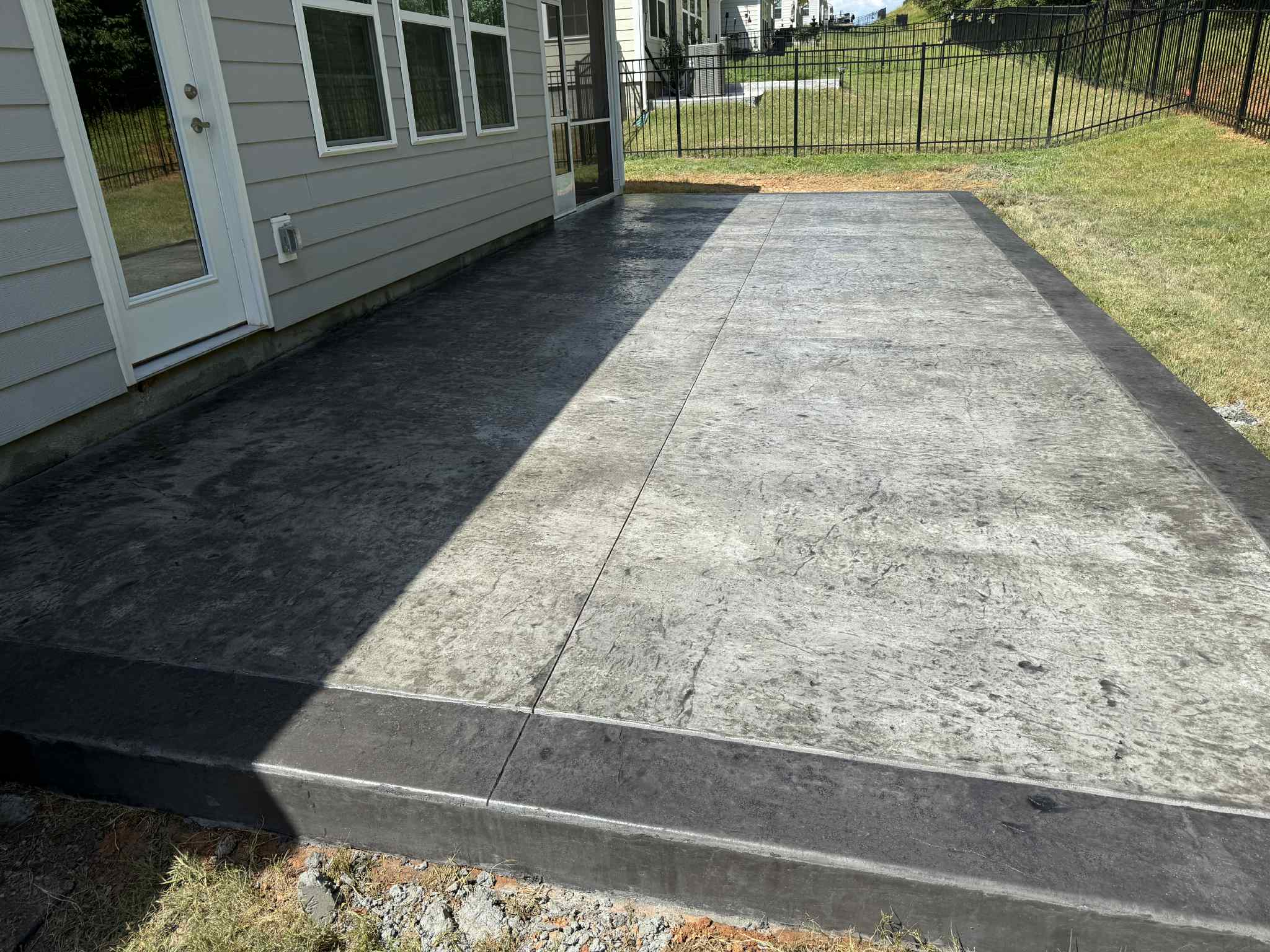 pool decks project 21 — Local Concrete Co
