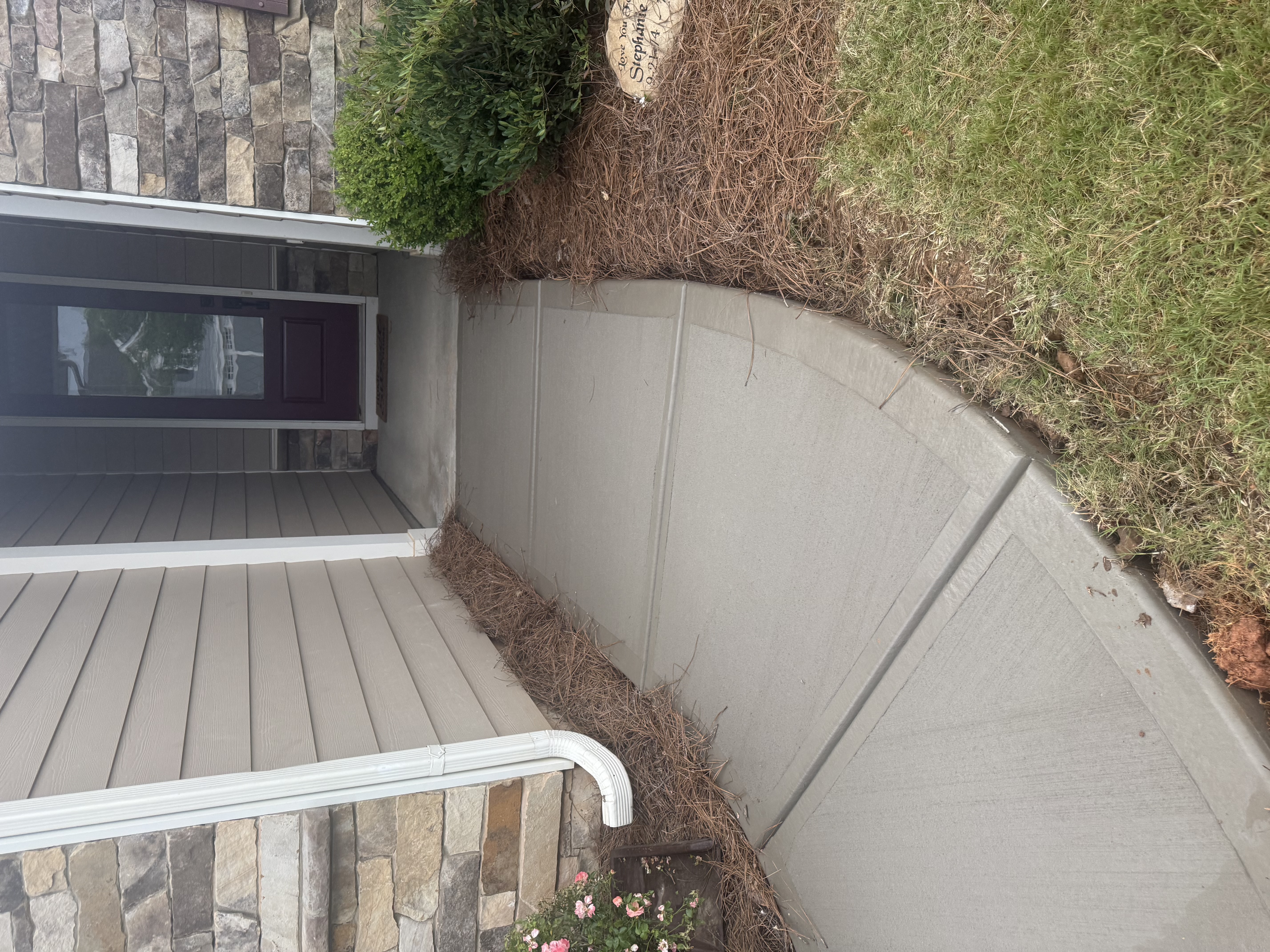 sidewalks project 7 — Local Concrete Co