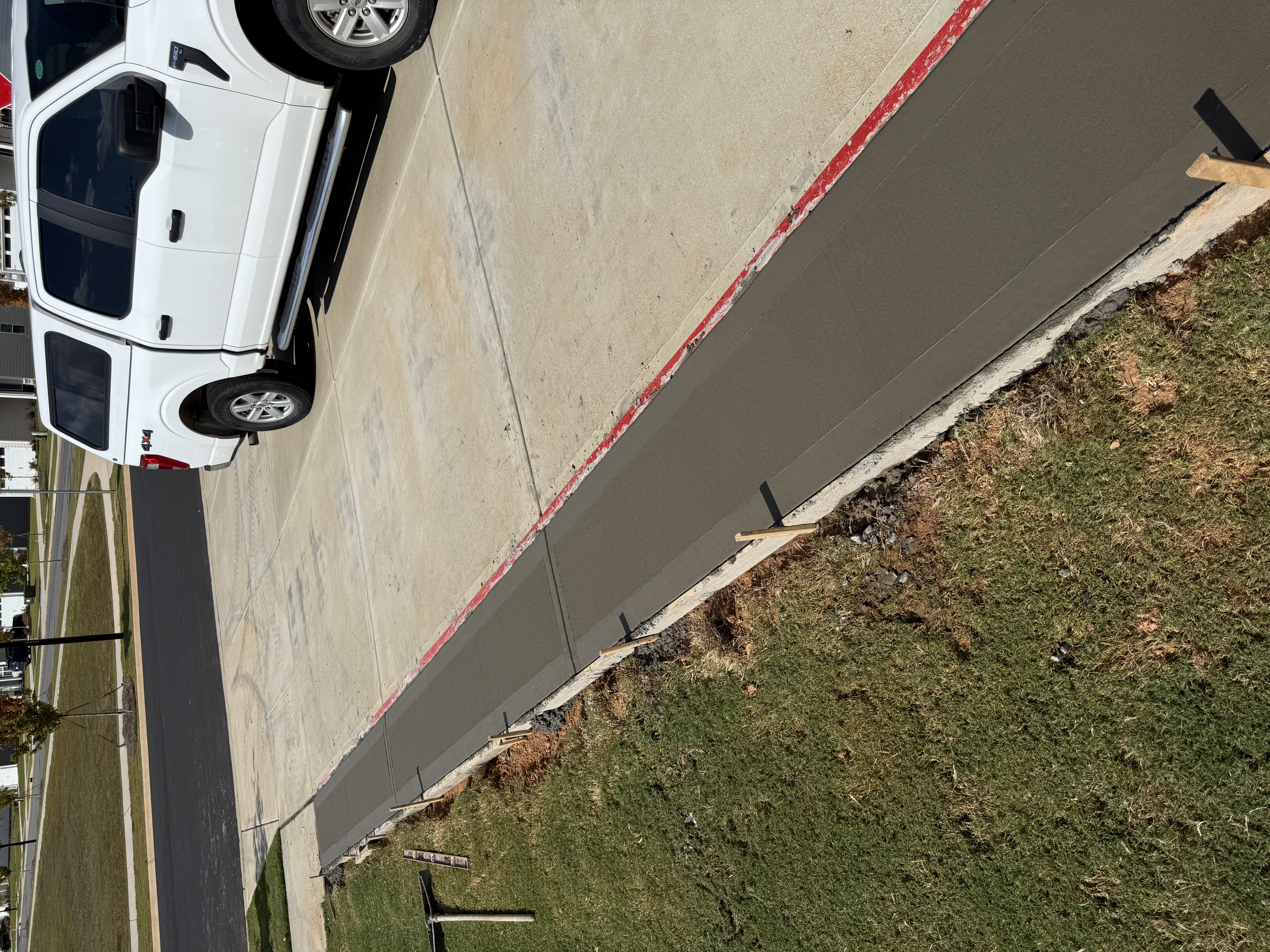 sidewalks project 10 — Local Concrete Co