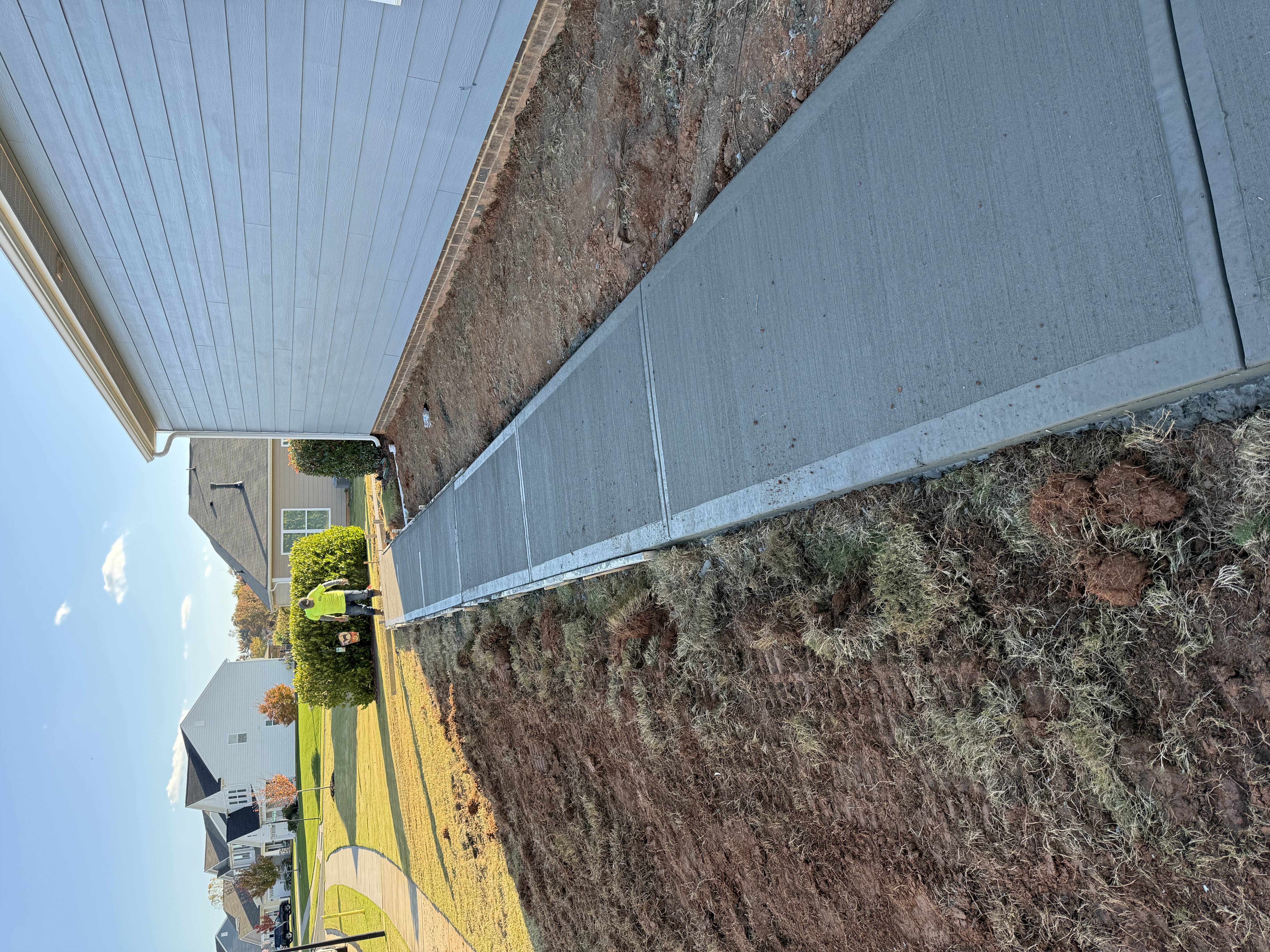 sidewalks project 15 — Local Concrete Co